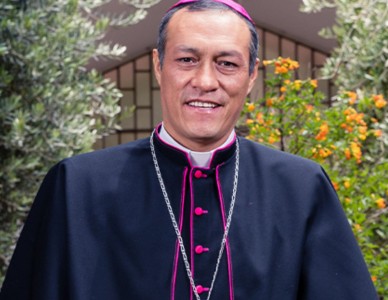 Bispo Agostiniano é eleito Secretário Geral da Conferência Episcopal Peruana