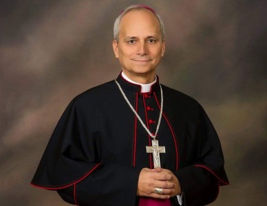 Dom Robert Prevost, OSA, será criado Cardeal