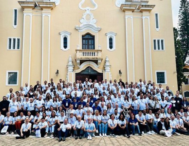 XV Congresso Nacional Agostiniano - FABRA