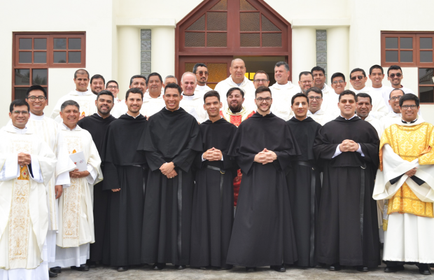 Primeira Profissão Religiosa | Noviciado Nossa Senhora da Graça | Peru | Janeiro 2024