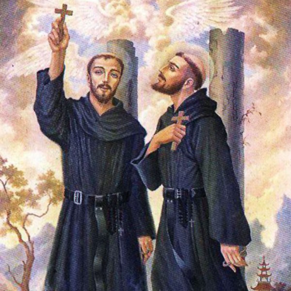 Santos e Beatos Agostinianos