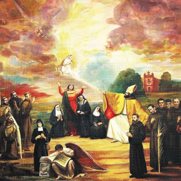 Santos e Beatos Agostinianos