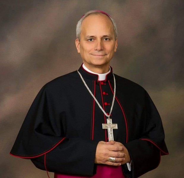 Dom Robert Prevost, OSA, será criado Cardeal