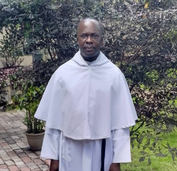 Martin Banga Ayanyaki, OSA, é nomeado bispo de Buta