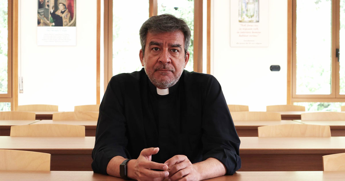 Instituto Patrístico Augustinianum tem novo presidente para o ...